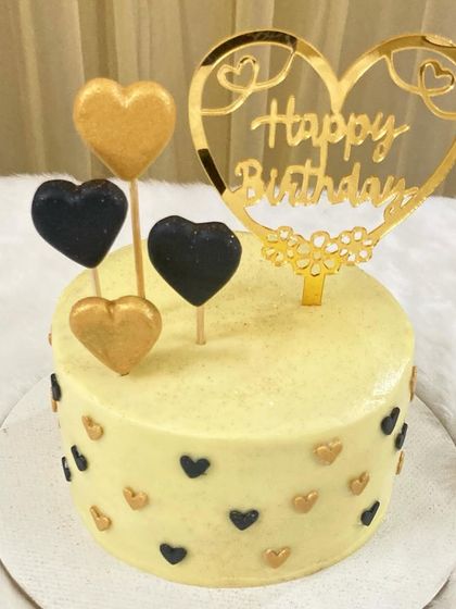 Custom Celebration Cakes photo 9
