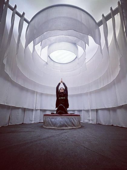 Prajna Karkera - Hatha Yoga Classes Guided Studio Practice photo 3