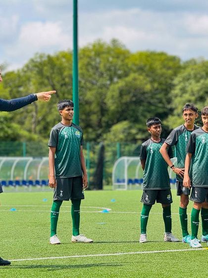 Kickstart FC - Football Academy & Training Programs The Tottenham Hotspur Pathway photo 71