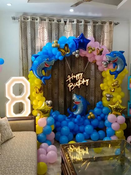 Kids' Birthday Themes photo 16