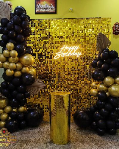 Theme-Based Event Decoration