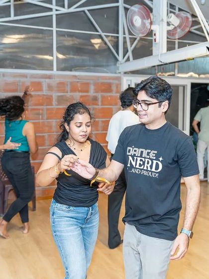 Motley Dance Company - Latin Dance Socials The Motley Mixer & Studio Events photo 10