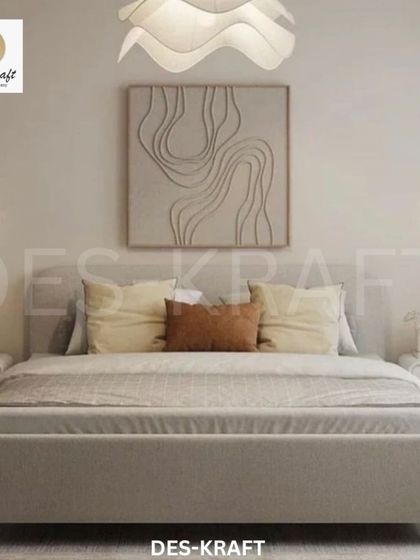 Deskraft - Residential Interior Design & Renovation Serene & Restful Bedrooms photo 23