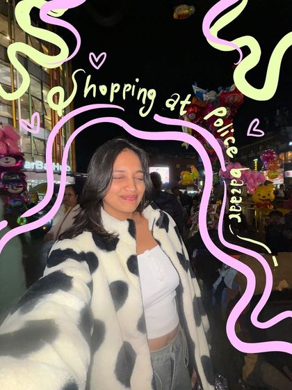 Vaishnavi Patel - Custom Photo & Video Art Travel & Adventure Doodles photo 103