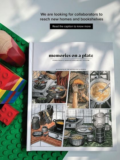 Nivaala - Food Storytelling & Publishing 'Memories on a Plate': A Community Anthology photo 56