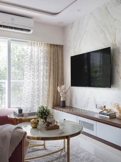 Elegant Living & Dining Spaces photo 17