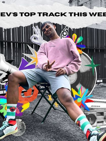 Saturday Selects, where our instructors drop their favorite track of the week. This week, Dev chose "Crown" by BUNT.