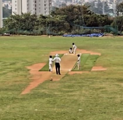 Playsmart Cricket Academy - Cricket Coaching for Kids & Teens Tournament Dominance & Match Highlights photo 51