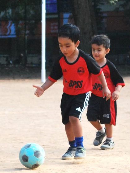 BPSS - Grassroots & Youth Football Training Starting Young: Our Grassroots Program (Ages 5-9) photo 11