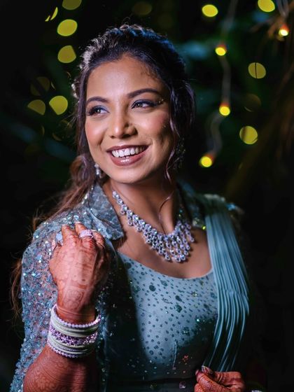 Evening Glam & Party Looks photo 18