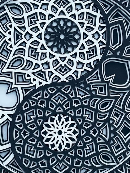 Best of Bharat - 3D & Sculptural Wall Art Spiritual & Mandala Art photo 4