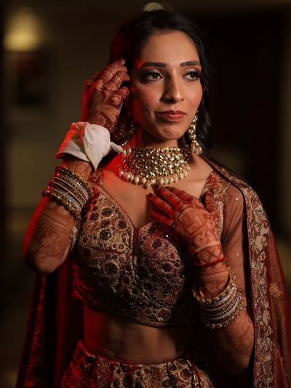 Bridal & Pre-Bridal Styling photo 9