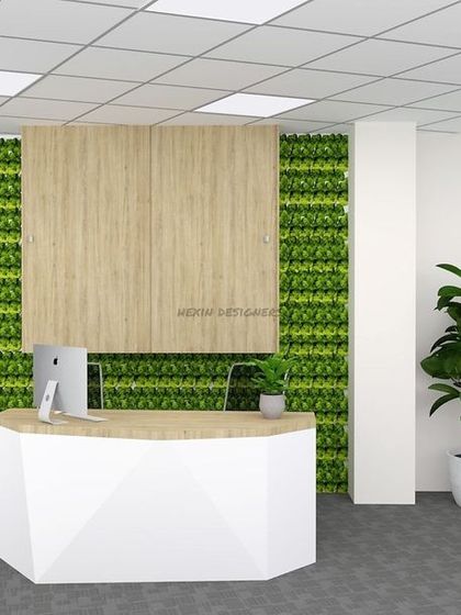 Hexin Designers - Interior Design & Renovation (Residential & Commercial) Productive Office & Commercial Spaces photo 20