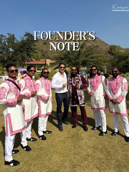 From the Founder's Desk photo 6