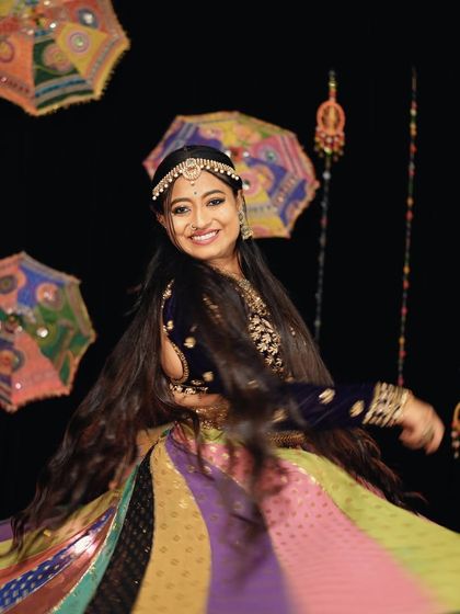 Indian Folk & Festive Choreography photo 8