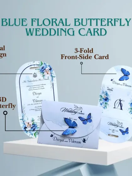 King of Cards - Wedding Invitations & Stationery Creative Folds & Unique Formats photo 4