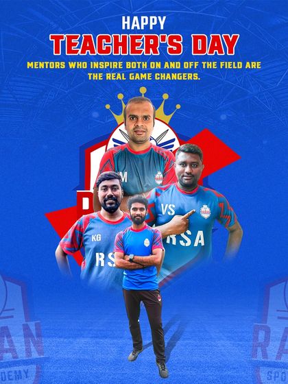 Raman Sports Academy - Youth Football Academy Our Mentors: Licensed & Passionate Coaches photo 5