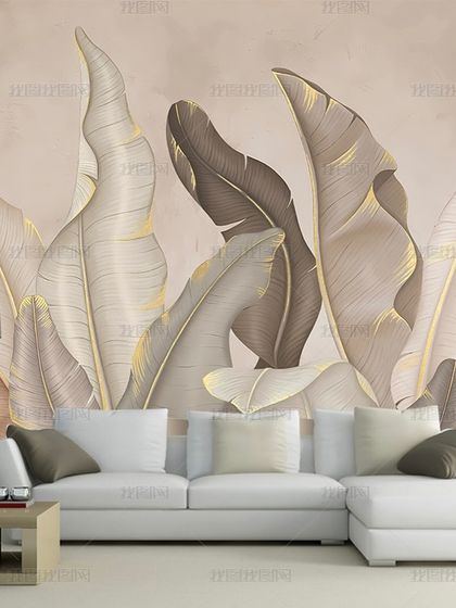 3D & 5D Floral & Botanical Wallpapers photo 91