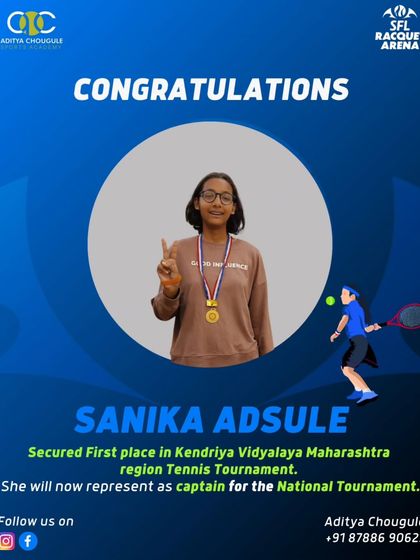 Our Champions: Tournament Success photo 10