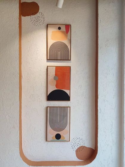 Aanchal Gupta - Custom Murals & Wall Art Commercial Murals: Cafes & Offices photo 43