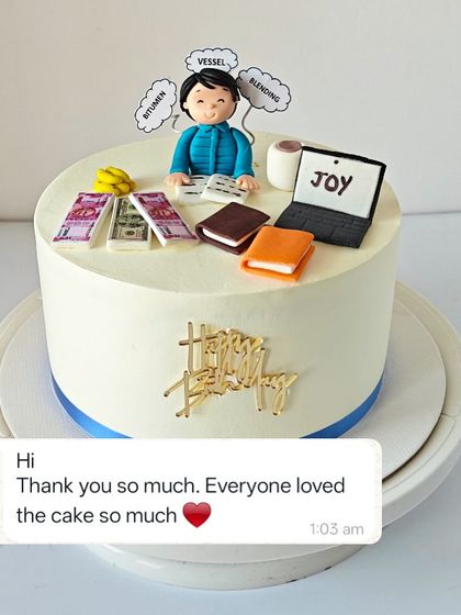 The Art of Detail: Custom Figurines & Toppers photo 15