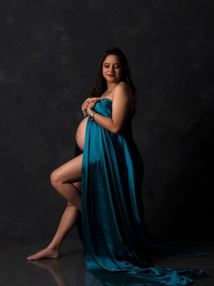 Solo Radiance: Celebrating the Mama-to-Be photo 12