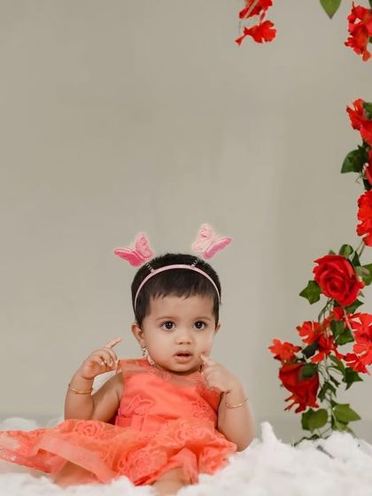 Baby's Day Out Studio - Kids & Baby Photography Classic Studio Portraits photo 9