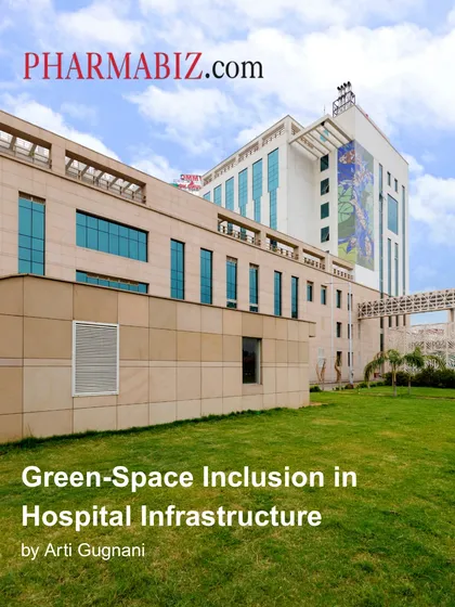 This cover feature on our work highlights a core belief: integrating green spaces into hospital infrastructure is essential for healing. We design healthcare campuses where nature is not an afterthought but a fundamental component of the recovery process, providing restorative views and calming outdoor areas for patients and staff.
