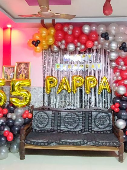 Stylish Birthday Celebrations photo 12