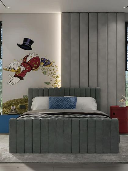 Designing with a Touch of Sweetness - Modular Home Interiors Your Personal Sanctuary photo 16