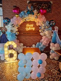 Personal Event & Party Decoration