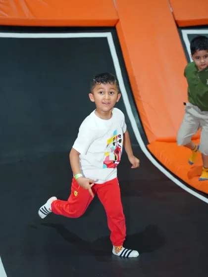 Trampoline & Adventure Park photo 7