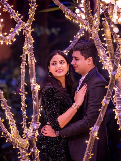 Firos Photography - Fashion & Portrait Photography Magical Night & Fairy Light Shoots photo 29