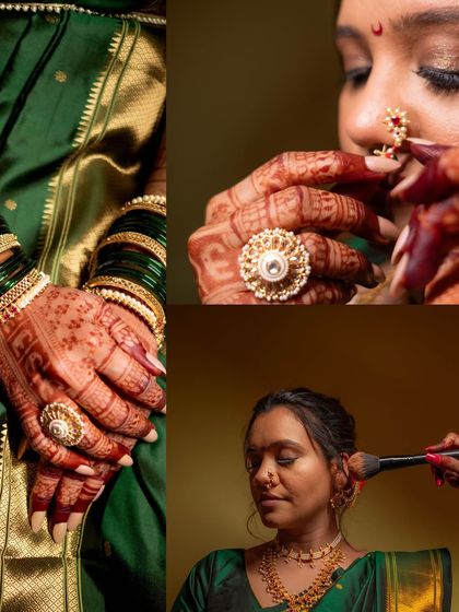 Bridal & Groom Portraits photo 4