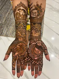 Party & Festive Mehendi