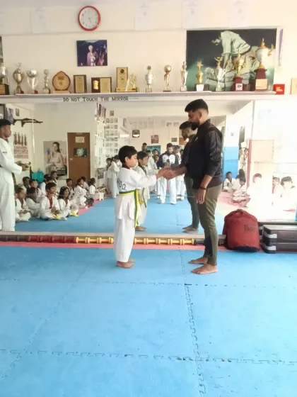 CTA Taekwondo & Fitness Clubs - Taekwondo for Kids & Teenagers The Journey of a Student: Belt Promotions photo 128