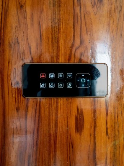 MAKc Automation - Smart Lighting Solutions Smart Touch Panels: Your Command Center photo 35