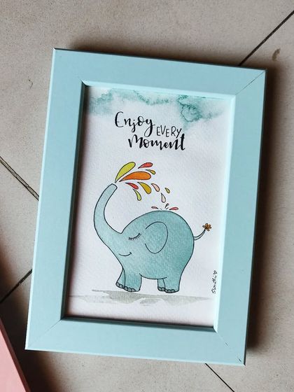 Shrub The Art Studio - Personalized Crafts & Stationery Wall Art & Home Decor photo 18