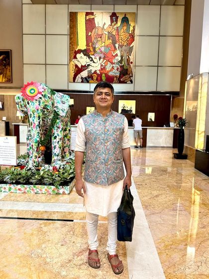 Prakhar Dixit - Vastu Consultation My Journey & Inspirations photo 9