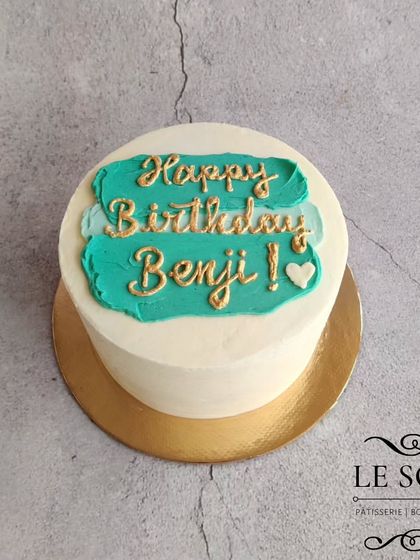 Le Soir Pâtisserie - Custom Cakes Modern & Minimalist Styles photo 30