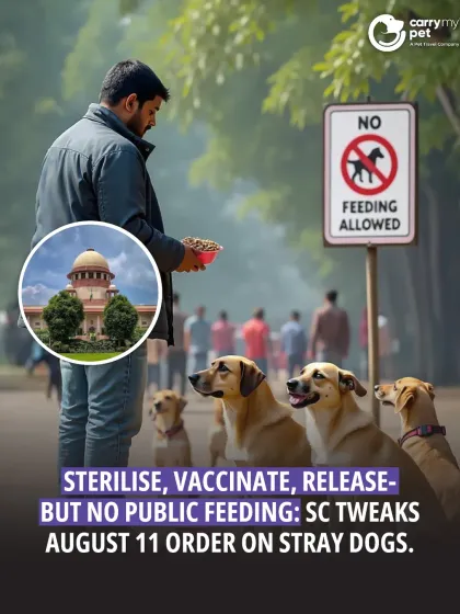 CarryMyPet - Pet Travel & Parenting Consultation Animal Welfare & Advocacy photo 13