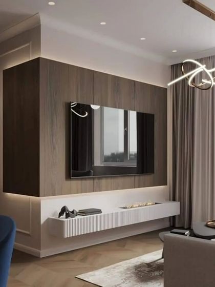 Interior Design Studio - Residential Interior Design Living & Dining Rooms photo 3