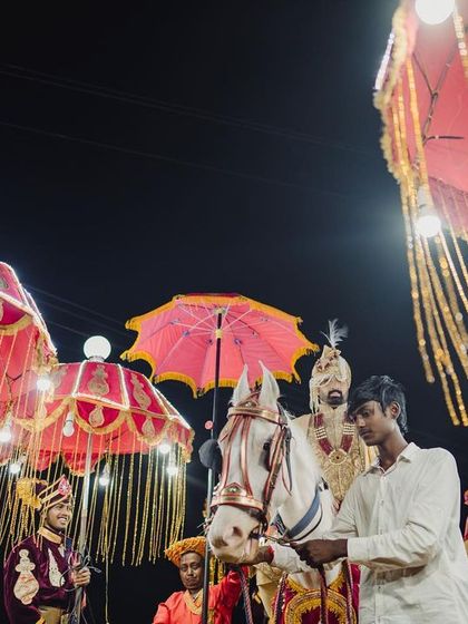 Flinters Management - Custom Wedding Design & Decor Breathtaking Mandaps & Ceremonies photo 15