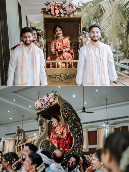 AJ Picture Company - Wedding & Couple Photography Sacred Vows: South Indian Weddings photo 125