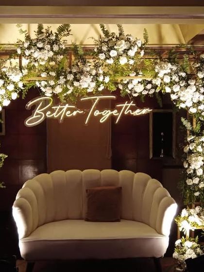 Glamorous Sangeet & Reception Nights photo 37