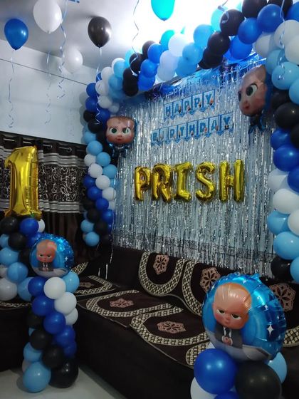 Fun Themed Birthday Parties photo 4