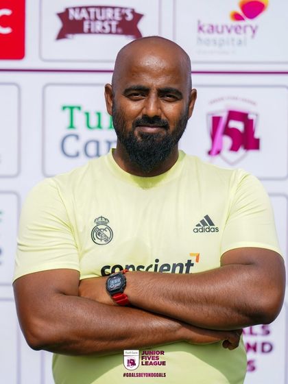 D5 Sports - Youth Sports Leagues & Academies Meet the Mentors: Our Expert Team & Coaches photo 25