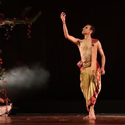 Praveen Kumar - Bharatanatyam Choreography Thematic Dance Productions photo 53