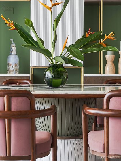 Elegant Dining Spaces photo 5