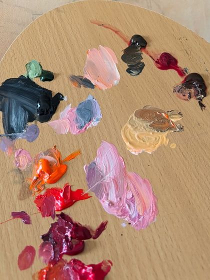 Behind the Scenes: My Process photo 11